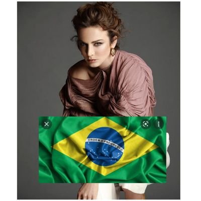 FÃ DA MELHOR   ATRIZ  DO
 MUNDO 🇧🇷🇲🇽👑⭐💚💙💛🤍❤ @silvnavarro
 Criado:18/12/2020🎂🎂
32 anos Adm: Amandinha