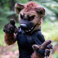 Maul_the_Hyena 🔜 Furrydelphia MFF(@HyenaMaul) 's Twitter Profile Photo