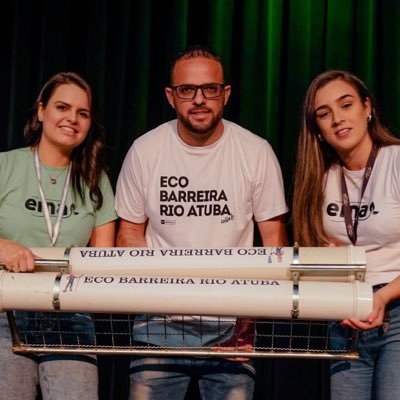 Ativista ambiental e empreendedor criador do projeto Ecobarreira e das vendas de frutas pelo pix na base da confiança
