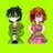 【公式】キリト&スズchのアイコン