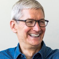 Tim Cook(@tim_cook) 's Twitter Profileg