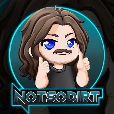 Twitch Streamer : https://t.co/RooBE74QXC
E-mail : notsodirt@gmail.com
Streaming is Suspended
Til Twitch sorts this adpocalypse hellscape