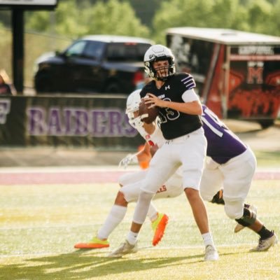 North Forsyth Football/QB/Class of 2023/6'3/185lbs/#13