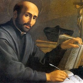 All tweets taken verbatim by the Spiritual Exercises of St. Ignatius of Loyola | Inspired by @TAMinusContext