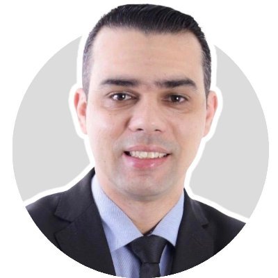 FabioRegis_'s profile picture. Escritor, professor da EBD e Mensageiro do Evangelho.