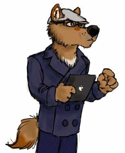 middle class, American, furry, Episcopalian Christian; not much else really. He/Him “Be Just, Fear Not”