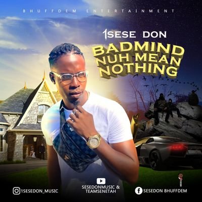 https://t.co/tJNd2GUmUD Badmind Nuh mean nothing is out now on all platforms 🔥