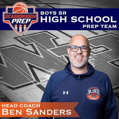 Scarborough Prep, Director of Basketball Operations / OSBA Head Coach 》
SBA Director of REP
》GTA United AAU Director
》The Coalition League, Commissioner