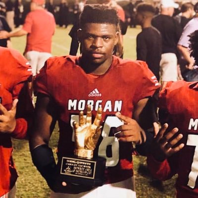 Back to Back8- AAA Region Champ 🏆🏆C/o 2018 All Region First Team DL All State Honorable Mention DL KSU🦉