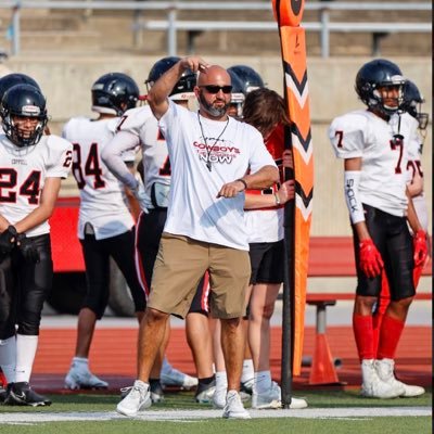 Husband, Proud Father, Coppell High School Ball Coach