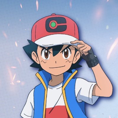 Ash Ketchum, conocido en Japón como Satoshi, es el protagonista de la serie de anime Pokémon. Mide 1.65 m y pesa 54 kg. Es un entrenador Pokémon originario de P