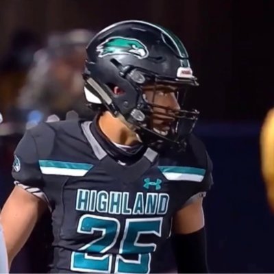 🇺🇸 Highland HS ‘23 | 4.1 gpa | ACT 31 | Track 🏃🏽|  5’11” 🏈 CB/Nickel | 2nd Team All-Region DB | NCAA ID: 2202436633 | From Laie, Hawaii 🤟🏽