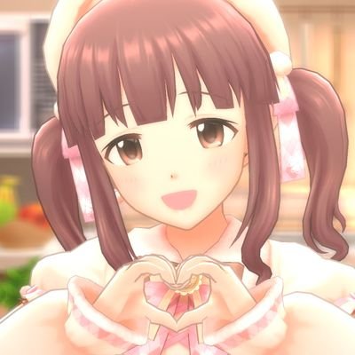 デレステMVメイン/デレステ担当:卯月・智絵里・美波・愛梨/シャニマス:千雪・霧子・雛菜/ごちうさ:ココア・モカお姉ちゃん/GF(仮):野々花・かなた・春瑚・エレナ/μ's:ことり・花陽