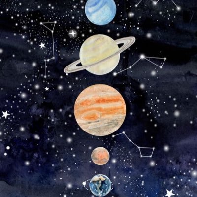 HsabRym's profile picture. ,مرحبا هنا حساب متخصص بنشر معلومات وارصاد برنامج نور الكون
