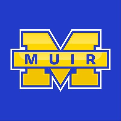 Muir High School Football 🏈