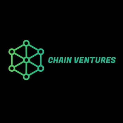 ChainVentures's profile picture. Leading venture capital group that invests in blockchain technology, web3, NFTs, GameFi, DeFi.