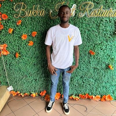 SeyiHarkins's profile picture. Data guy in view (ML/AI): Sustainability Advocate, Simulation is cool but reality wins.... Football? I love to play and watch..AFC for life.