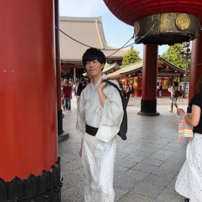 tatuya1107da's profile picture. 藝大雅楽専攻卒