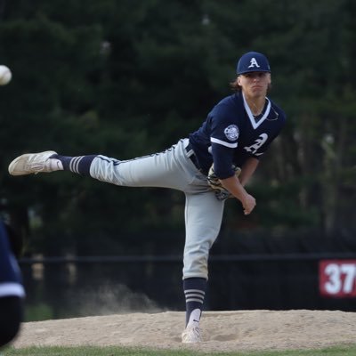 Phillips Andover Baseball '23 Northwestern Baseball '27