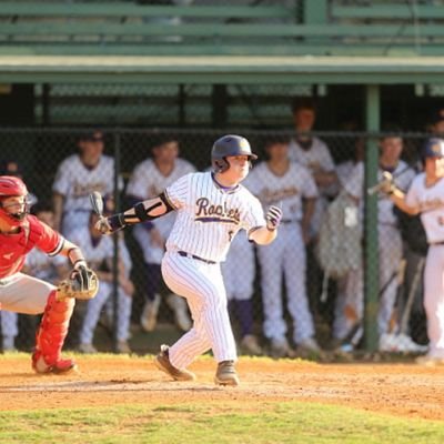 UAM Baseball Outfielder