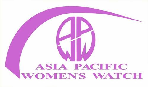 The Asia Pacific Women’s Watch (APWW) is a regional network of women’s Organisations