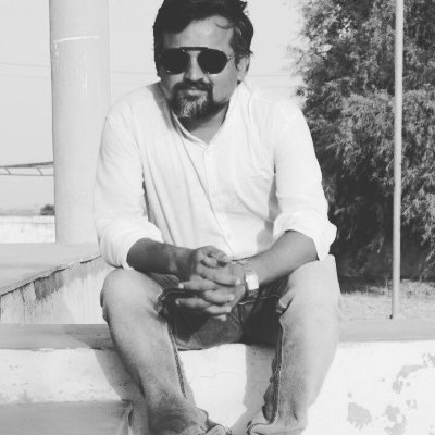 RajGohil26's profile picture. Raj Gohil