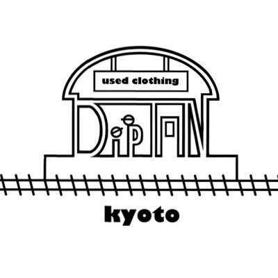 京都古着屋「Dipton」