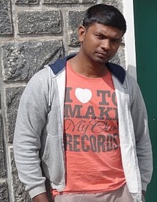 Raj Profile