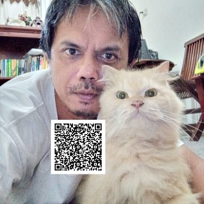 PhD in Food Engineering
Twit saya adalah opini pribadi, tidak ada kaitan dengan tempat kerja.