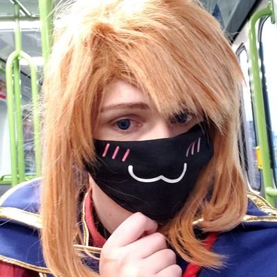 🍊 31/10/1995 🍊
🇬🇧🇦🇺 Melbourne-based amatuer cosplayer who focuses on the more androgynous characters. Working on Malenia.