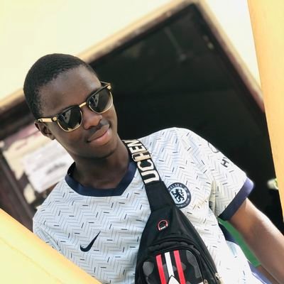 Success is not only the outcome of work done,but a measure of grace that prevails💯/Business Administrator in makin🤵/FootballLover💯/Electrician💡/ChelseaFan💙