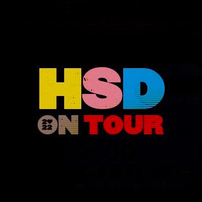 HSD Love On Tourさんのプロフィール画像