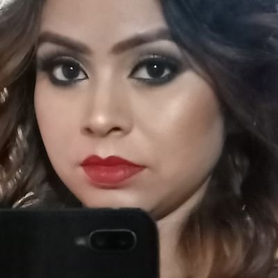 makeup artist
insta @kittu_bharadwaj08
@artistaramakeover
 YouTube channel👇
https://t.co/8sVhjcd5Nu