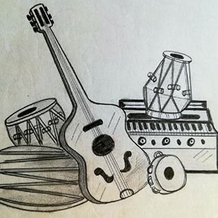 Pramanik1Sanket's profile picture. Tabla player