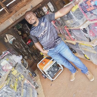 I sell all kinds of Generator Sets, Sewing Machines, Diesel Engines, Petrol/Electric Water Pumps and more....
MANCHESTER UNITED 👹
WhatsApp: https://t.co/4GFNLiAkTd