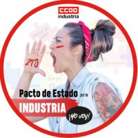 CCOOIndustriaAragon(@FIccooAragon) 's Twitter Profile Photo