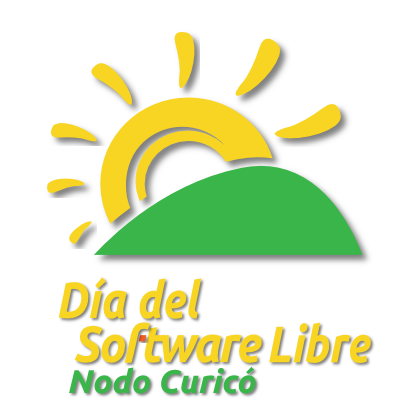 Día del Software Libre sede Curicó en Centro de Extensión @utalca Hashtags #sfdcurico