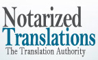 notarizedtrans's profile picture. Notarized Translations, Inc. has been the certified translation authority. Notarized Translations Inc. has helped thousands of individuals translate documents