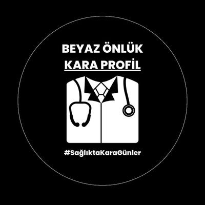 Like a surgeon... #SağlıktaKaraGünler