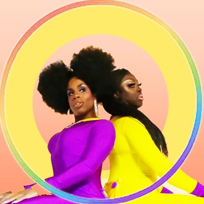 Bob the Drag Queen & Monét compilations by Aina (she/her). Tip if you can : https://t.co/PVNMoaLJsw