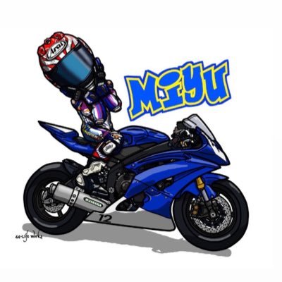 ZX-25R、YZF-R6ラーメンと猫が大好き🍜🐈Instagram https://t.co/duAzZJM51T YouTube【みゆちゃんねる】