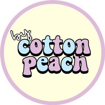 cotton peach