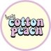 cotton peach (@bycottonpeach) Twitter profile photo cotton peach (@bycottonpeach) Twitter profile photo