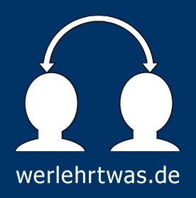 werlehrtwas ist eine Plattform, durch die man alles von jedem lernen kann. Jeder kann Lehrer und Student sein. Die Kurse finden offline statt.