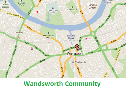 WandyCommunity's profile picture. Let's give the people of Wandsworth a well-deserved presence on Twitter. We aim to increase community connections and sharing between neighbours.