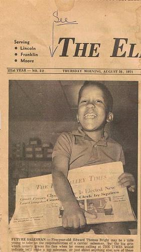 Edward Thomas Bright