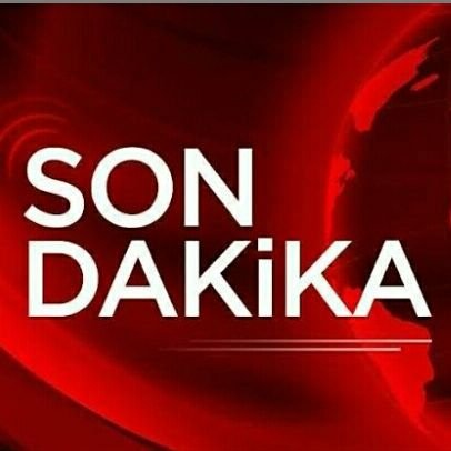 SONDAKIKA_DY's profile picture. Turkiyeden ve dunyadan son dakika haberleri icin🔴🔴
