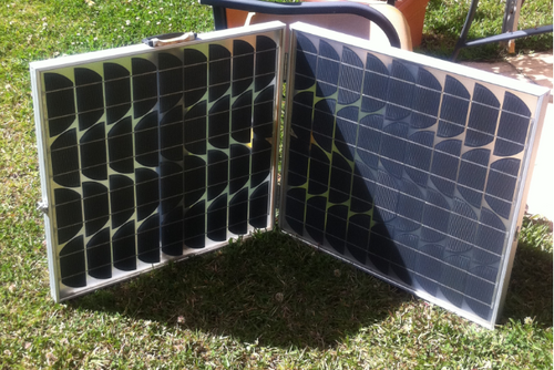 freeenergypower's profile picture. I love the idea, of having free power generated from my mobile solar panel, that is how I first go hooked on solar, now I have converted to full solar.