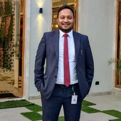 Chartered Accountant having vast experience in the field of Direct Tax and GST. Sports Enthusiast | LLB | Karma Believer | Entrepreneur | Public Speaker |