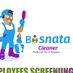 Bosnata Cleaners (@BosnataCleaners) Twitter profile photo